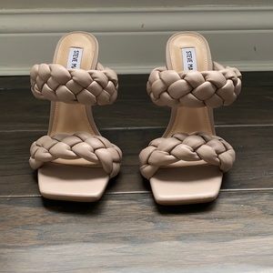 Steve Madden Kenley Braided Sandals